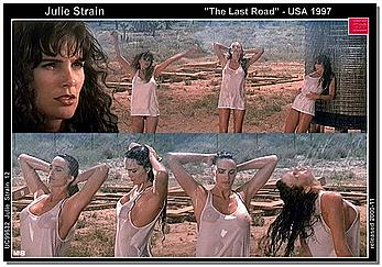 Actress - Julie Strain: Movie - The Last Road